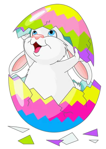 Coelhinho da Páscoa 10 PNG