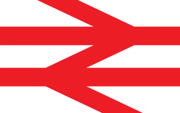 Logo British Rail PNG