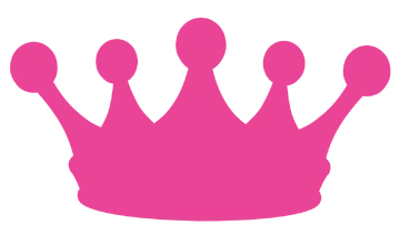 Coroa Rosa 9 PNG