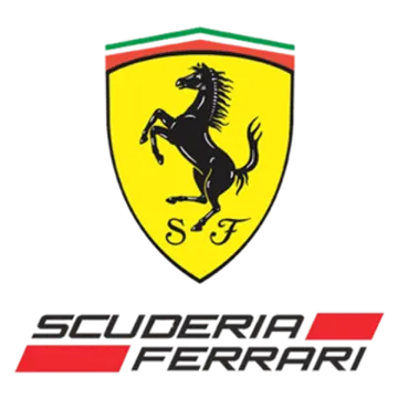Logo Scuderia Ferrari PNG