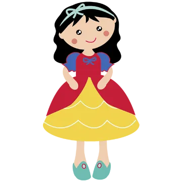 Branca de Neve Baby 18 PNG