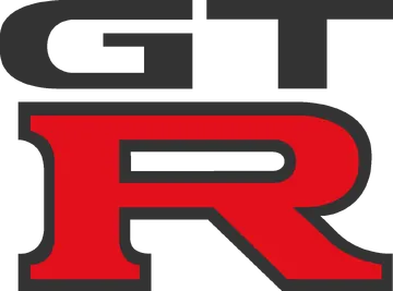 Logo Nissan GT-R PNG