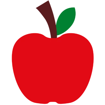 Maçã da Branca de Neve 2 PNG