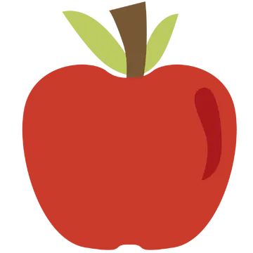 Maçã da Branca de Neve 6 PNG