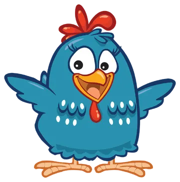 Galinha Pintadinha 2 PNG