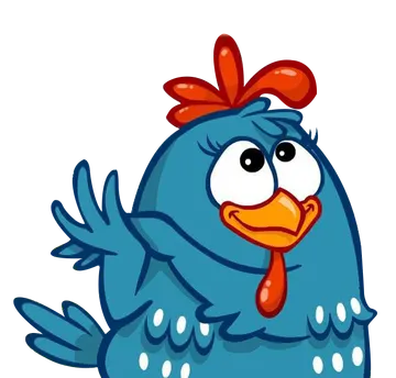 Galinha Pintadinha 3 PNG
