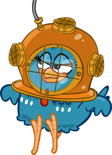 Galinha Pintadinha 13 PNG